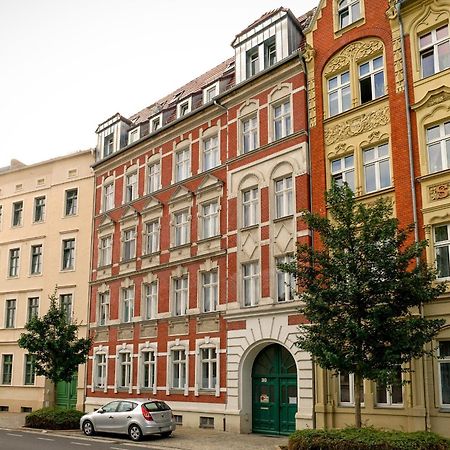 Tante Martha'S Ferienwohnung Gorlitz Luaran gambar