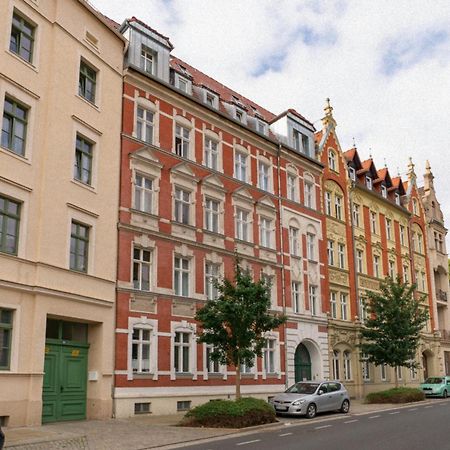 Tante Martha'S Ferienwohnung Gorlitz Luaran gambar