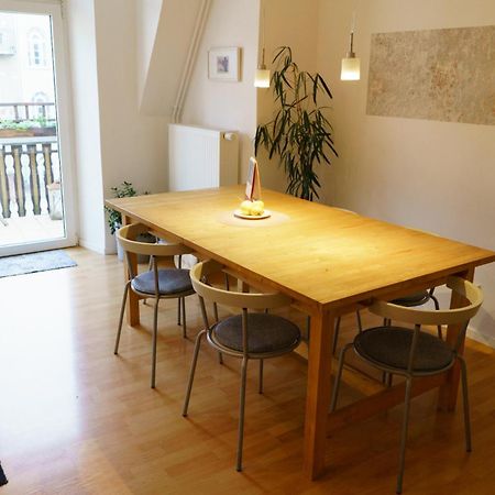 Tante Martha'S Ferienwohnung Gorlitz Luaran gambar