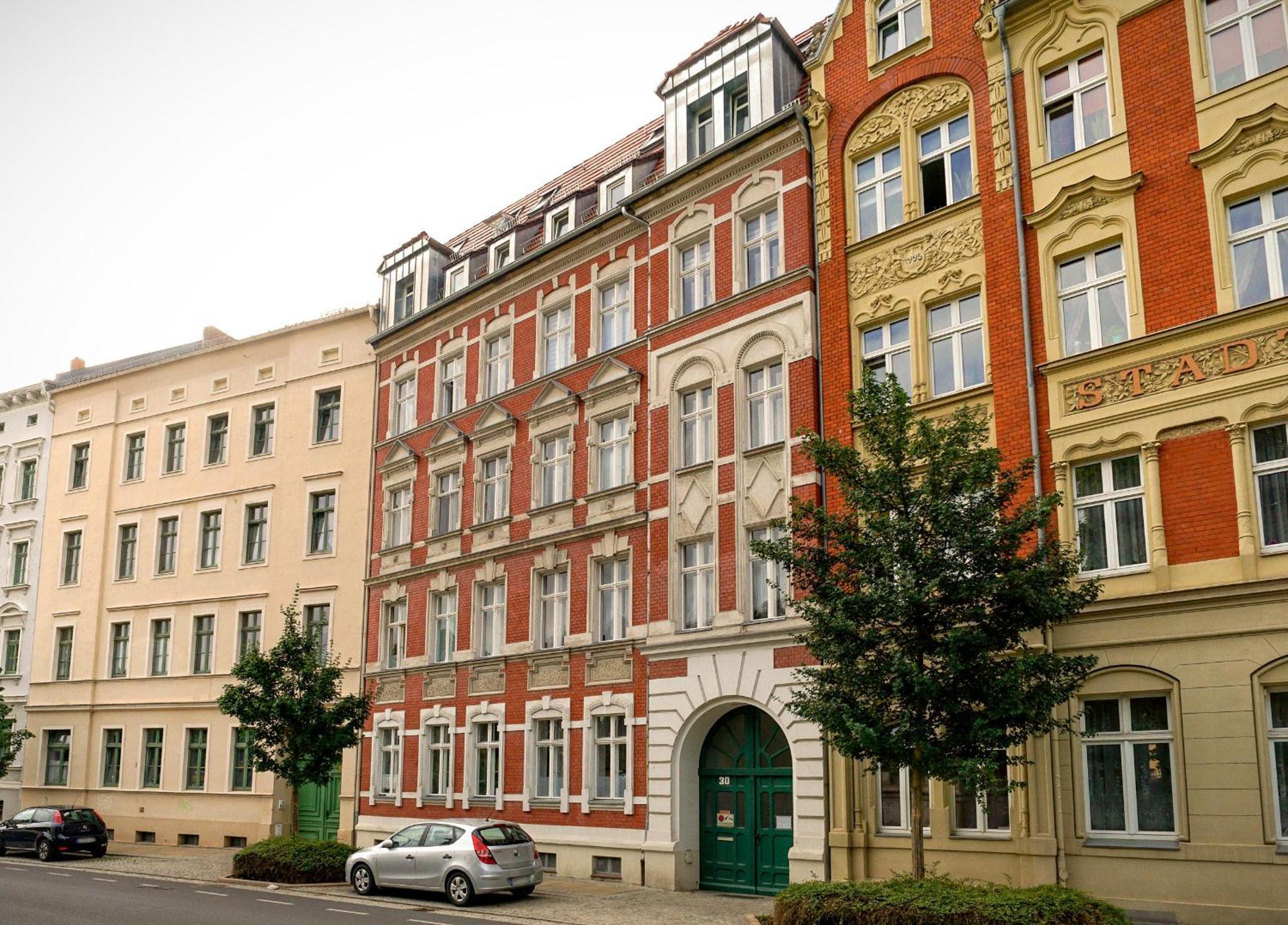 Tante Martha'S Ferienwohnung Gorlitz Luaran gambar