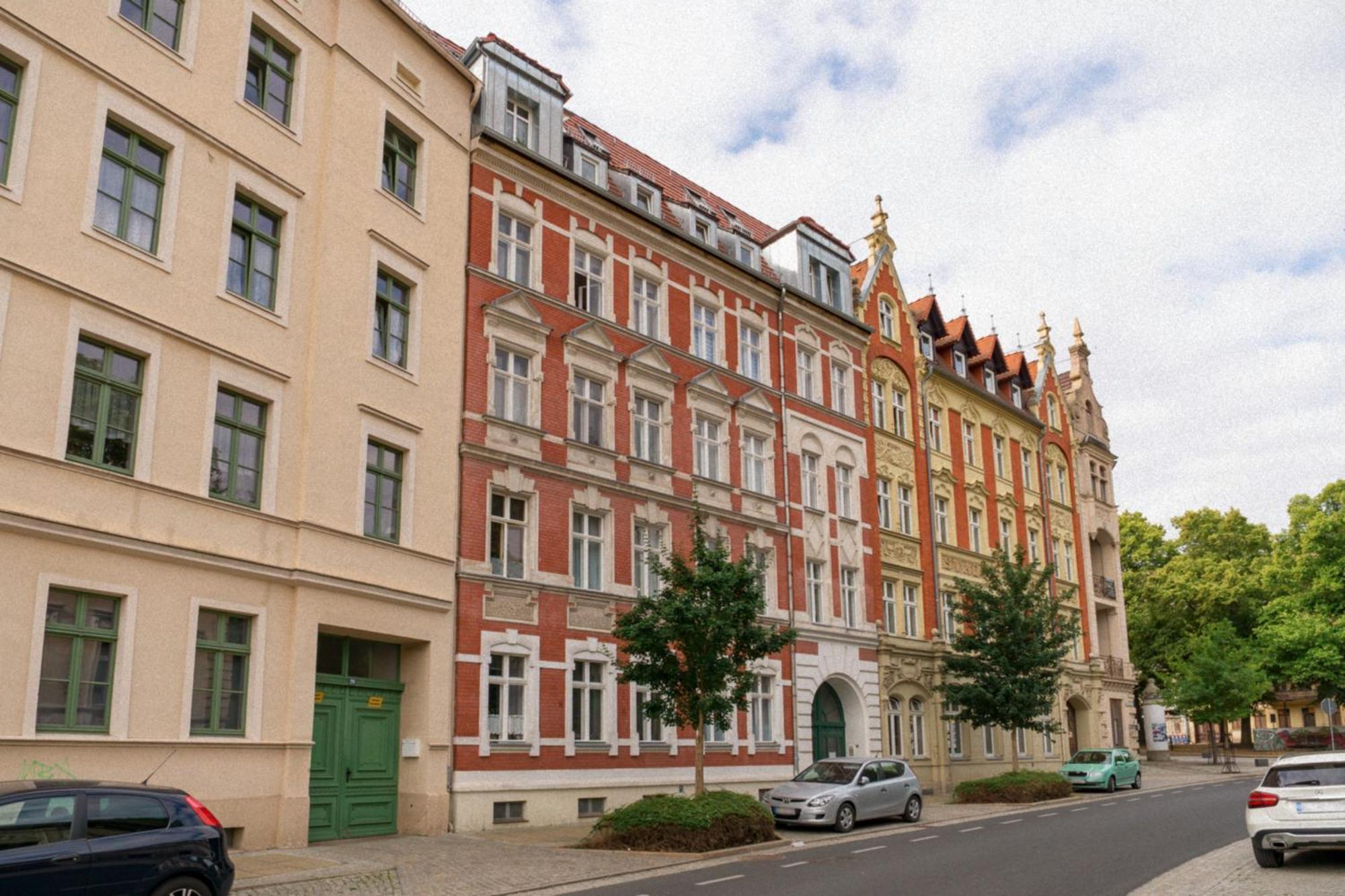 Tante Martha'S Ferienwohnung Gorlitz Luaran gambar