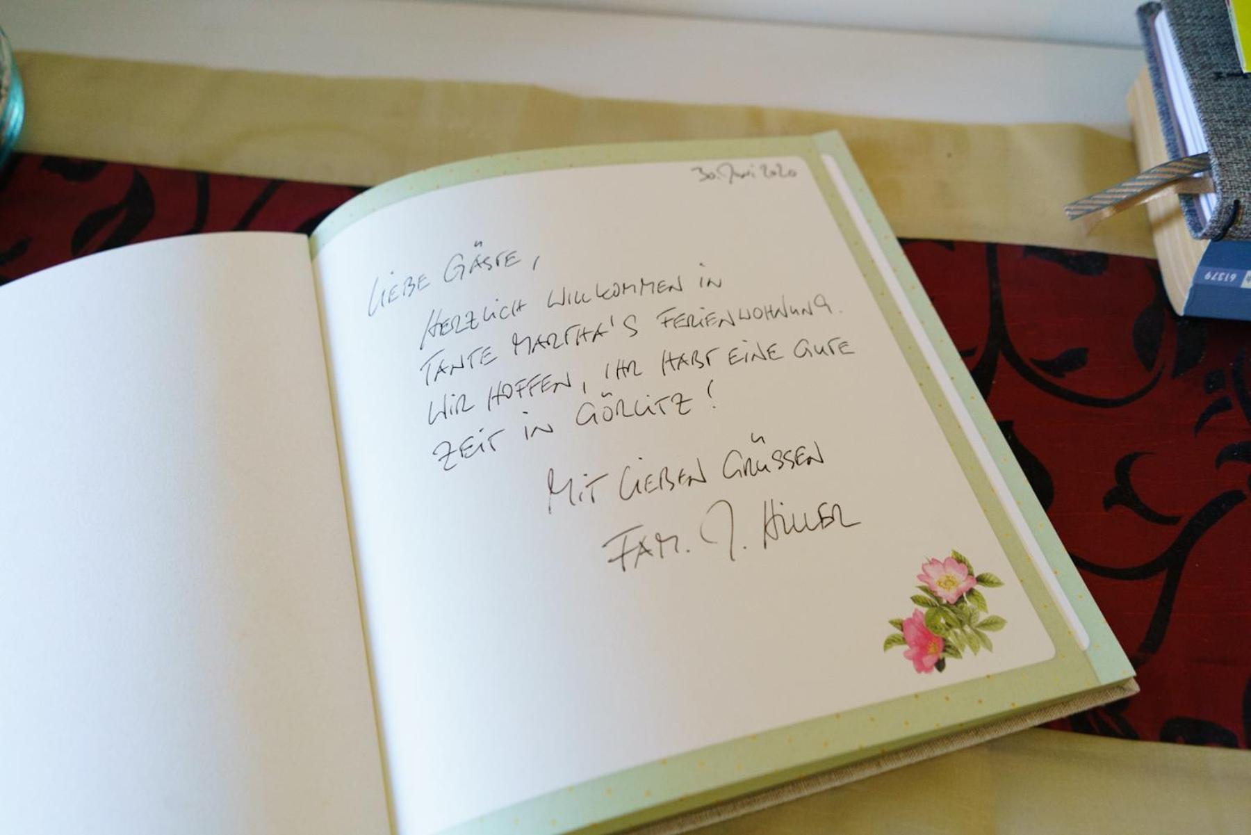Tante Martha'S Ferienwohnung Gorlitz Luaran gambar