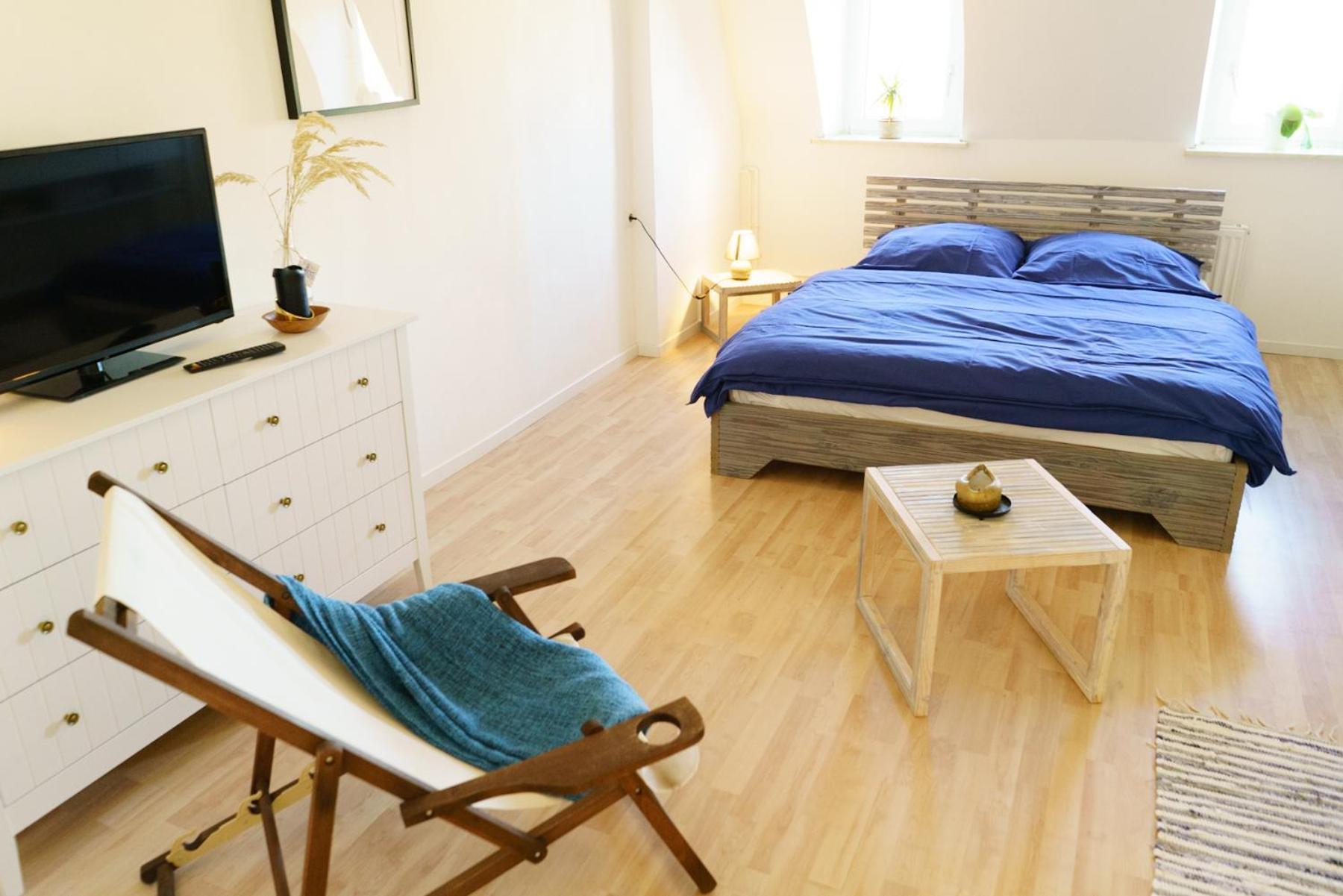 Tante Martha'S Ferienwohnung Gorlitz Luaran gambar